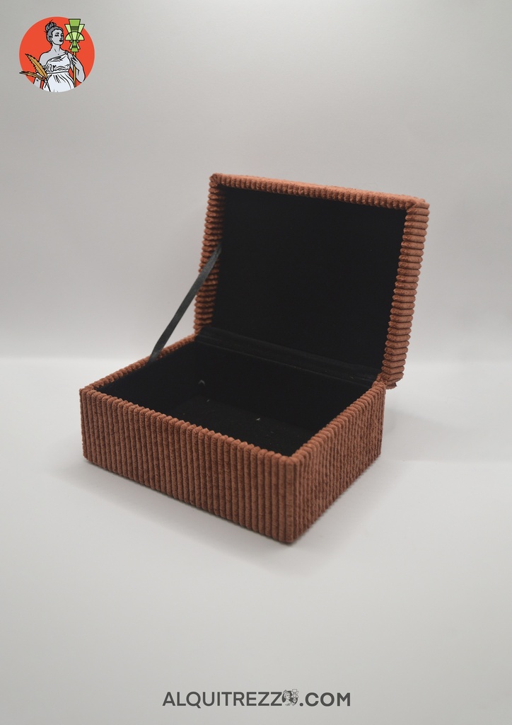 CAJA TERCIOPELO