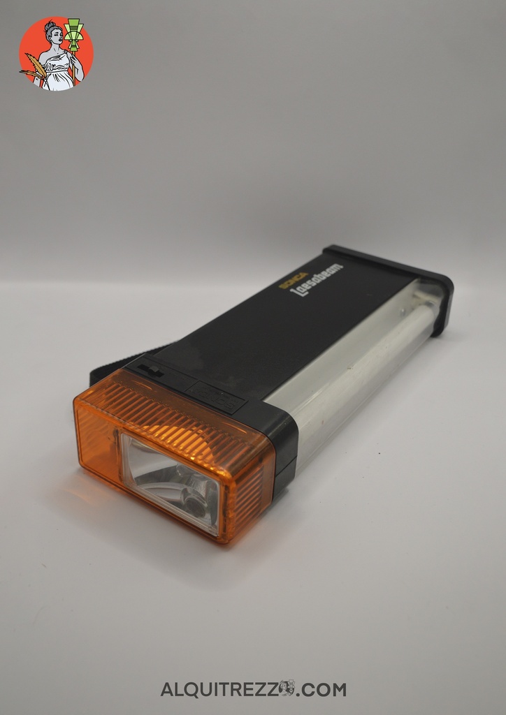 LINTERNA FLUORESCENTE