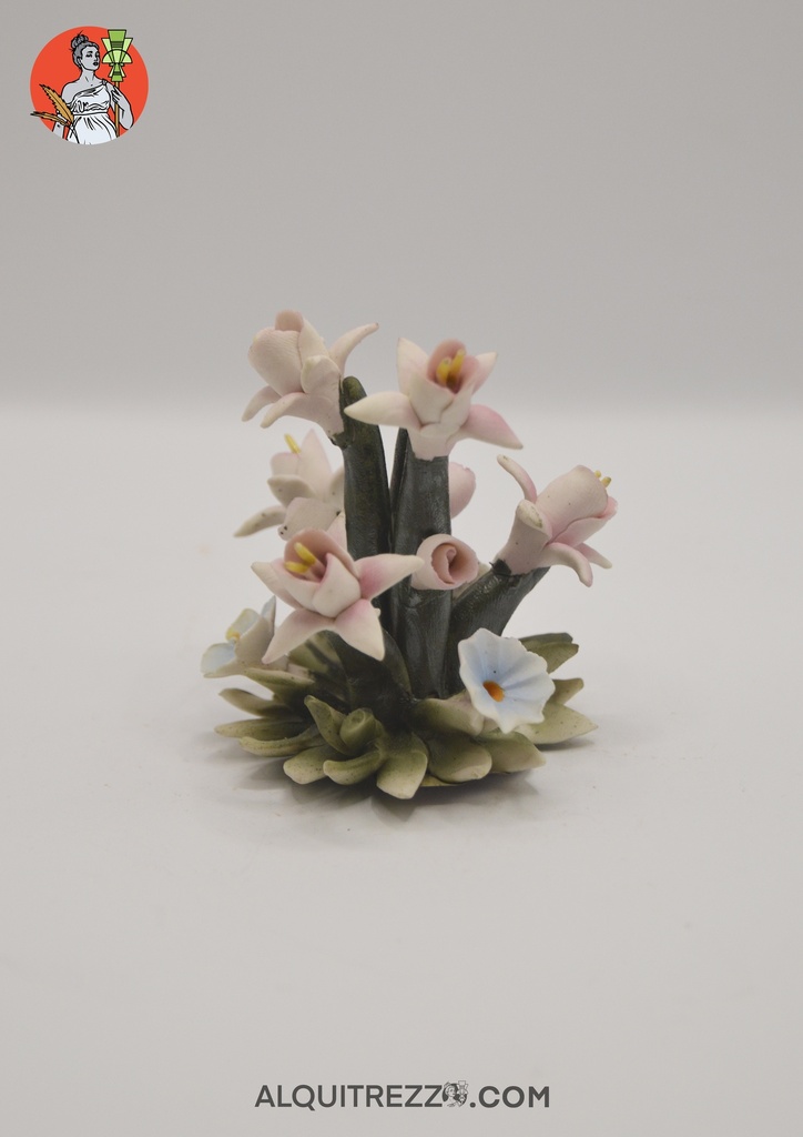 FLOR PORCELANA 2